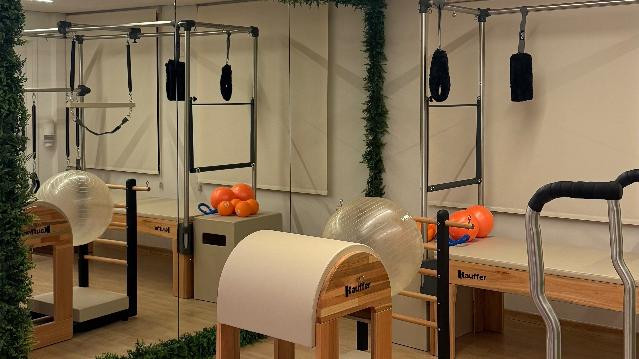 Imagem 1 da galeria do parceiro Studio Lessa Pilates