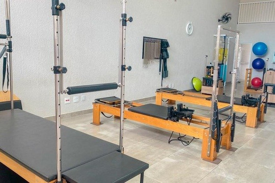 Imagem 1 da galeria do parceiro The Fisios Fisioterapia e Pilates