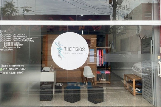 Imagem 2 da galeria do parceiro The Fisios Fisioterapia e Pilates