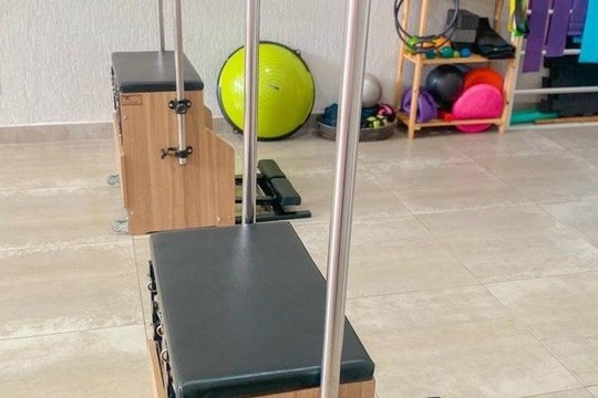 Imagem 3 da galeria do parceiro The Fisios Fisioterapia e Pilates