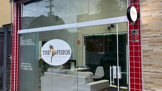 Imagem 2 da galeria do parceiro The Fisios Fisioterapia e Pilates