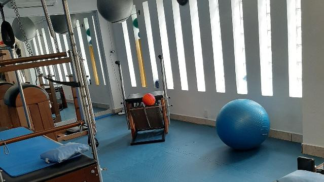 Imagem 1 da galeria do parceiro Movimentar-Se Fisioterapia E Pilates