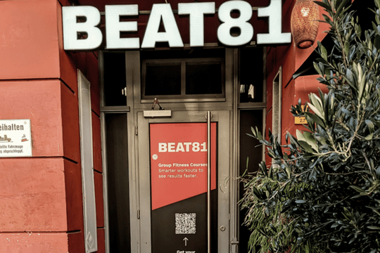 Bild 2 von BEAT81 - Rosa CIRCUIT Partnergalerie