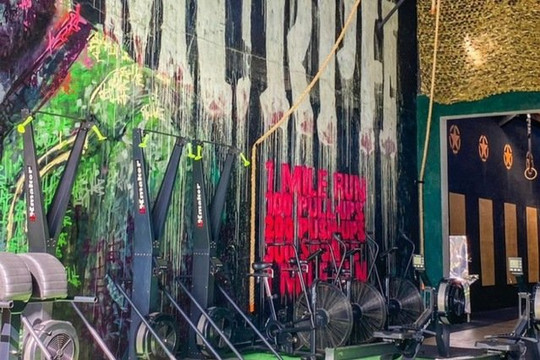 Imagem 2 da galeria do parceiro Elite Cross