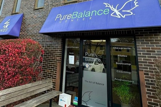 Image 2 from IMX Pilates Studio Clifton partner gallery