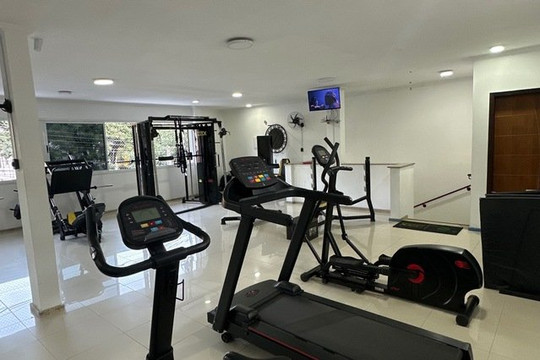 Imagem 3 da galeria do parceiro CEPEX'S - Musculação, Treinamento Funcional e Ginástica para Idosos