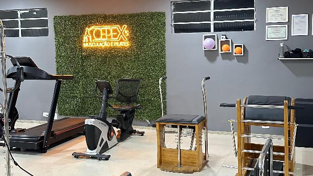 Imagem 1 da galeria do parceiro CEPEX'S - Musculação, Treinamento Funcional e Ginástica para Idosos
