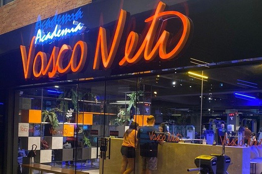 Imagem 2 da galeria do parceiro Academia Vasco Neto - 203 Norte