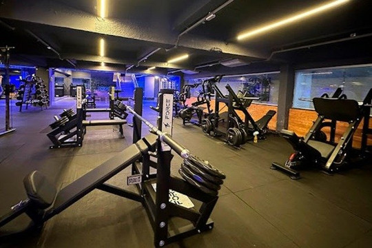 Imagem 1 da galeria do parceiro Academia Vasco Neto - 203 Norte