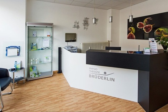 Bild 1 von Physiotherapie BRÜDERLIN Partnergalerie