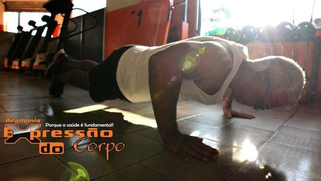 Imagem 1 da galeria do parceiro Academia Expressão do Corpo