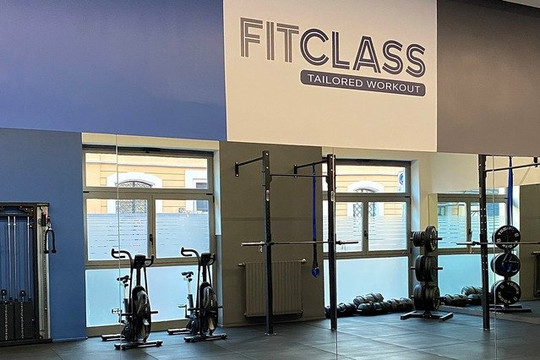 Immagine 1 dalla galleria del partner Fitclass