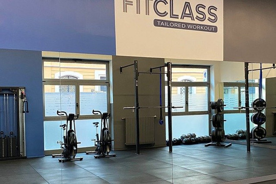 Immagine 3 dalla galleria del partner Fitclass