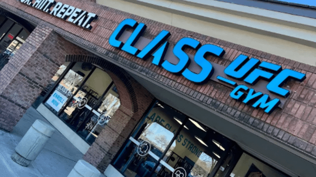 Image 2 from CLASS UFC GYM Fort Worth - Cityview partner gallery