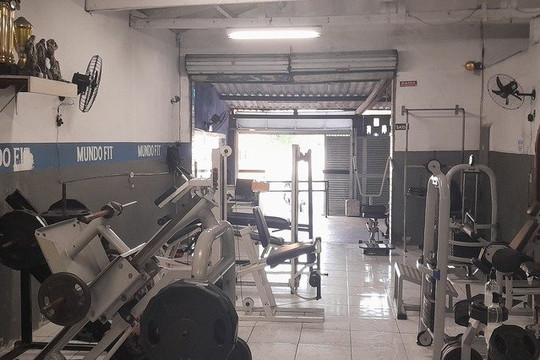 Imagem 1 da galeria do parceiro Academia Mundo Fit