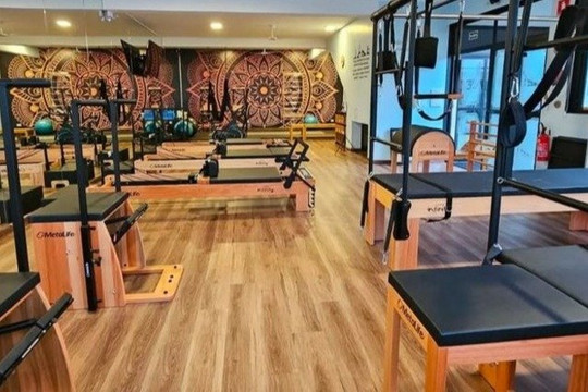 Imagem 3 da galeria do parceiro Yoga Mudras - Espaço de Yoga e Pilates