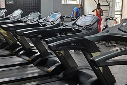 Imagem 2 da galeria do parceiro Academia Arcádia