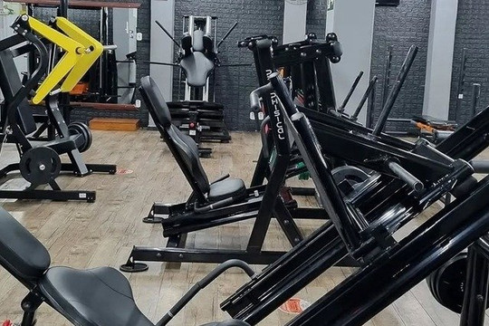 Imagem 3 da galeria do parceiro Academia Arcádia