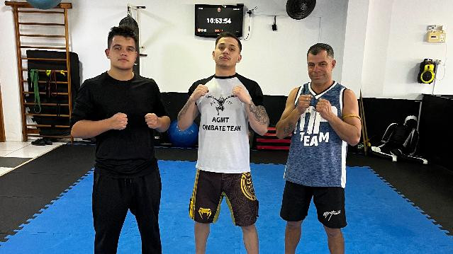 Imagem 2 da galeria do parceiro Olímpia Atos Guetho Jiu Jitsu