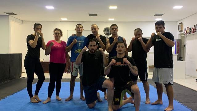 Imagem 3 da galeria do parceiro Olímpia Atos Guetho Jiu Jitsu