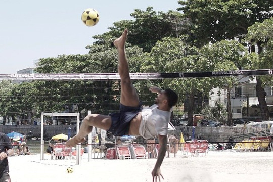 Imagem 2 da galeria do parceiro Futevôlei Urca