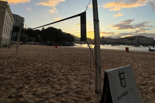 Imagem 1 da galeria do parceiro Futevôlei Urca