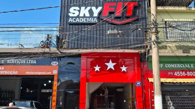 Imagem 2 da galeria do parceiro SKYFIT ACADEMIA - KM18