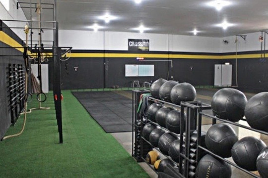 Imagem 1 da galeria do parceiro CrossFit Ponta Grossa