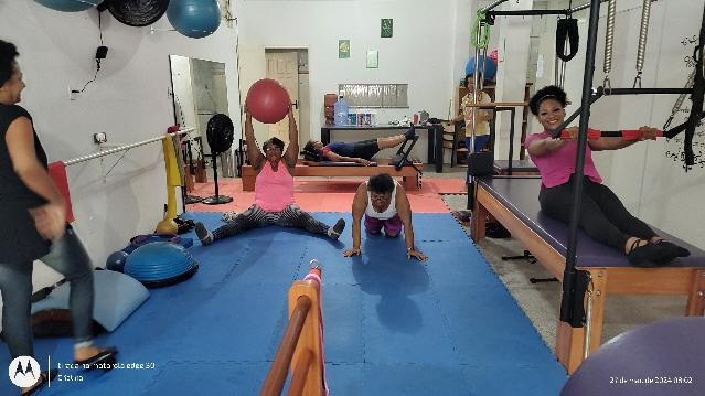 Imagem 1 da galeria do parceiro Tina Equilibrium