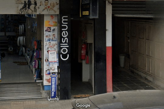 Imagem 2 da galeria do parceiro Coliseum Academia