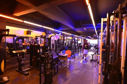 Imagem 1 da galeria do parceiro Coliseum Academia