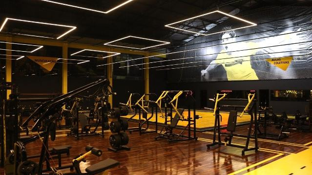 Imagem 1 da galeria do parceiro Move Fitness Prime