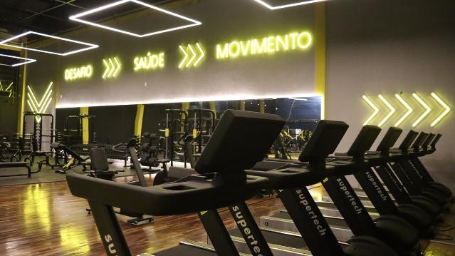 Imagem 3 da galeria do parceiro Move Fitness Prime