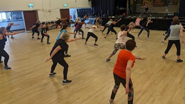 Image 2 from Jazzercise Rayleigh - Mill Hall partner gallery