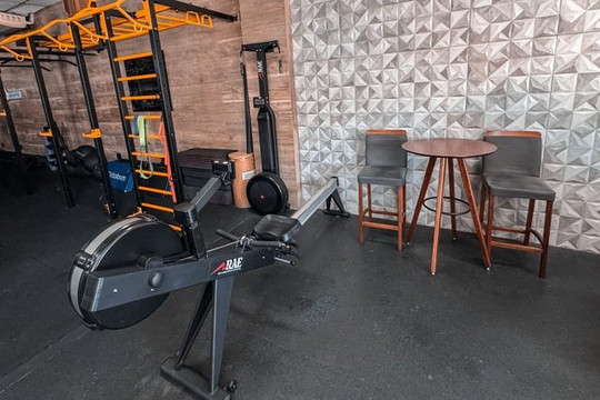 Imagem 1 da galeria do parceiro Body Shape Academia