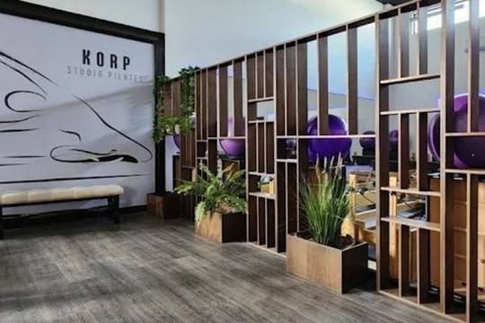 Imagen 2 de la galería del partner Korp Studio Pilates