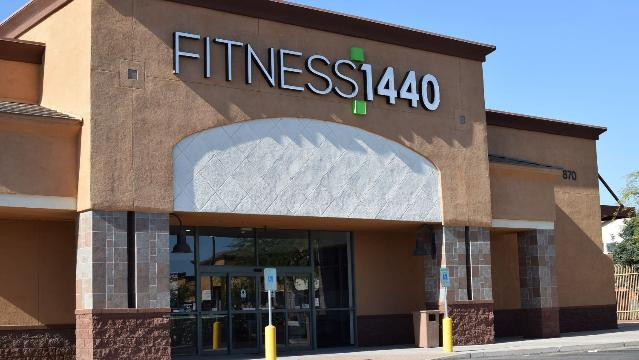 Image 2 from Fitness:1440 Conyers partner gallery