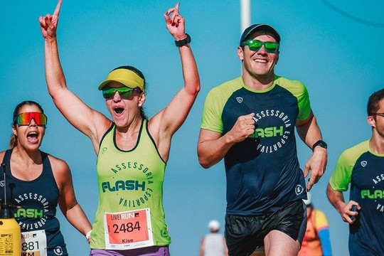 Imagem 1 da galeria do parceiro Flash Assessoria Esportiva