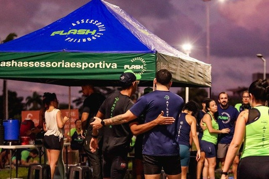 Imagem 2 da galeria do parceiro Flash Assessoria Esportiva
