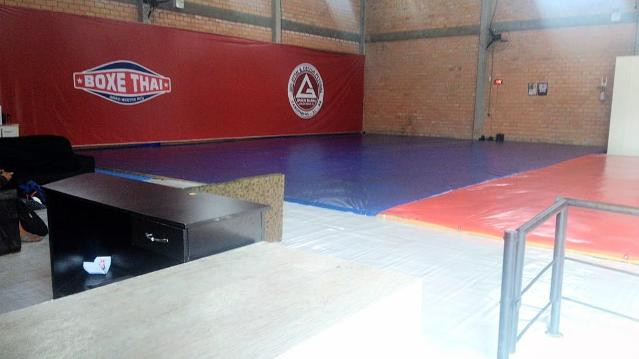 Imagem 1 da galeria do parceiro Boxe Thai Canoinhas