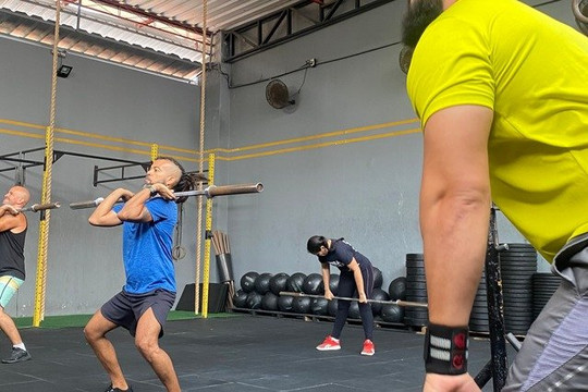Imagem 3 da galeria do parceiro FORTLIFT Box Cross Training
