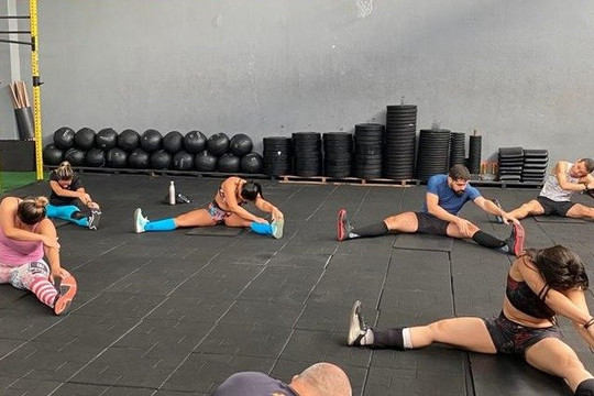 Imagem 1 da galeria do parceiro FORTLIFT Box Cross Training