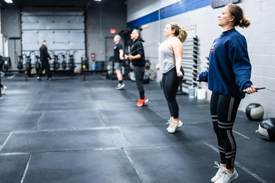 Image 3 from CrossFit 1013 partner gallery
