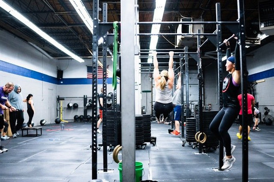 Image 1 from CrossFit 1013 partner gallery