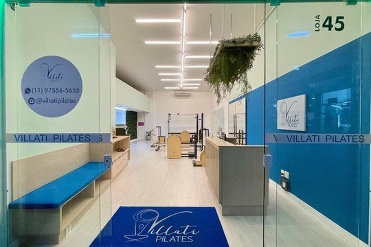 Imagem 2 da galeria do parceiro Villati Pilates - COPAN