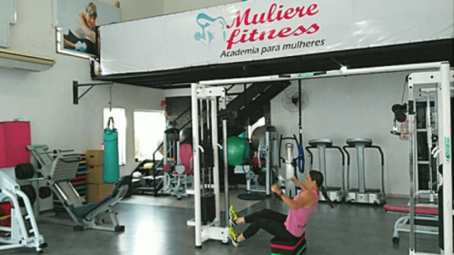 Imagem 1 da galeria do parceiro Muliere Fitness
