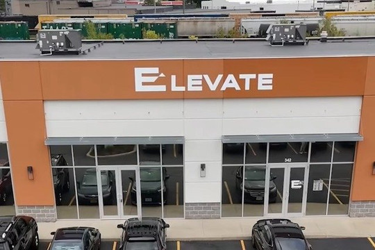 Image 2 from Elevate 585 partner gallery