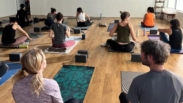 Image 1 from Crescent Yoga partner gallery