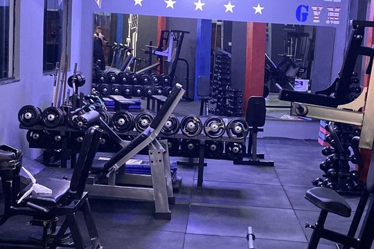 Imagem 3 da galeria do parceiro Elitte Gym