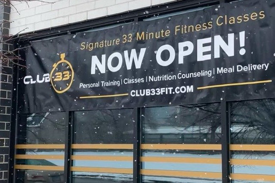 Imagem 3 da galeria do parceiro Club33 Fitness